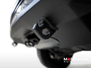 Toyota Tundra Front Bumper - Stealth Fighter - Winch Mount